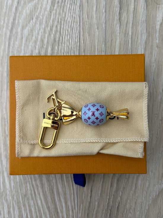 Louis Vuitton Accessories - LV Sweets Bag Charm Blue